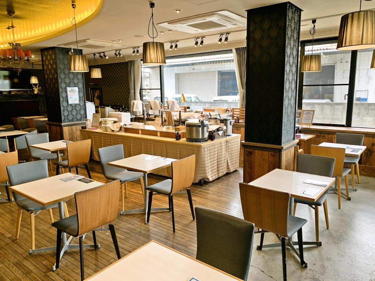 Apa Hotel Kofu Minami Zewnętrze zdjęcie