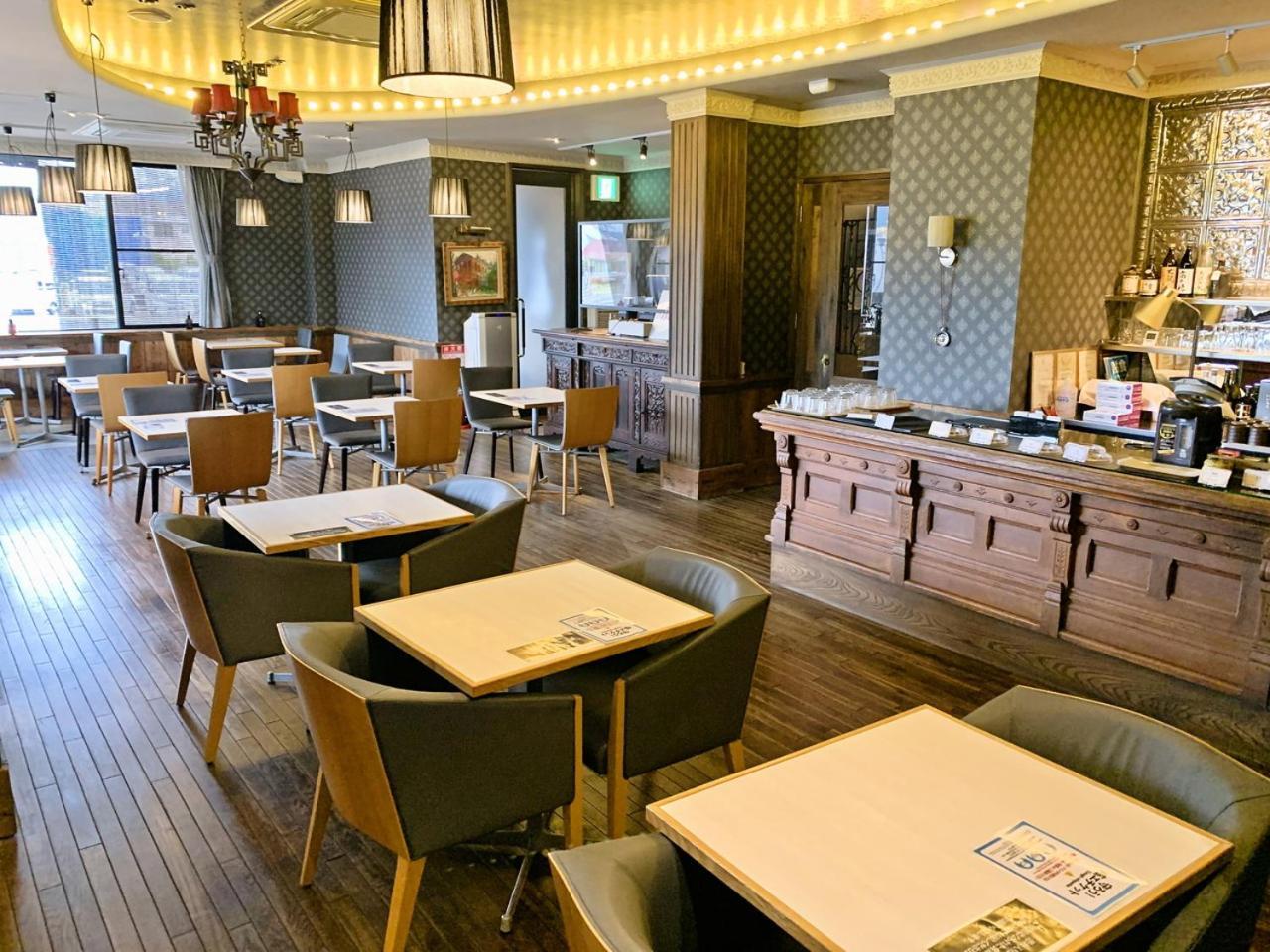Apa Hotel Kofu Minami Zewnętrze zdjęcie