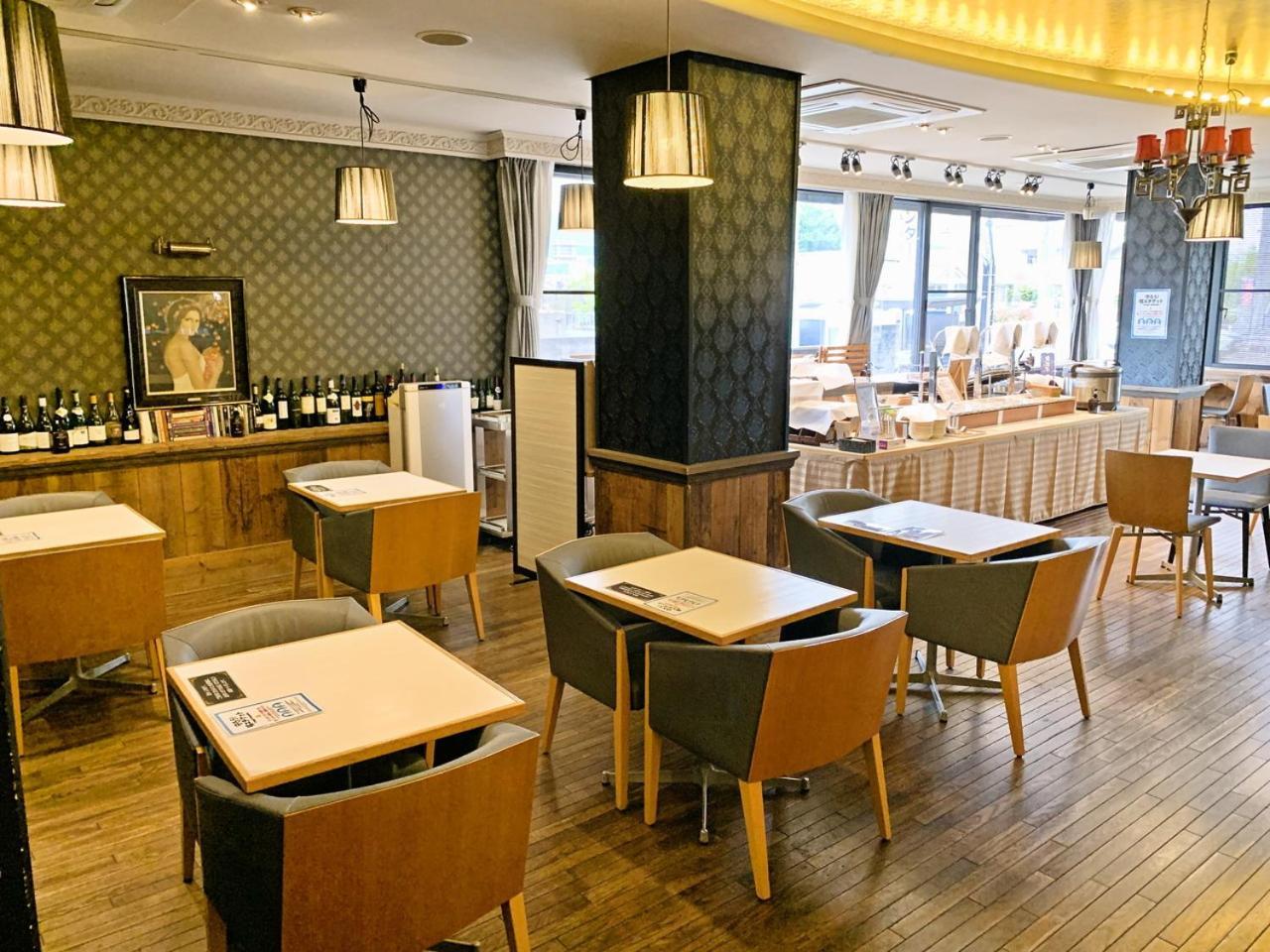 Apa Hotel Kofu Minami Zewnętrze zdjęcie