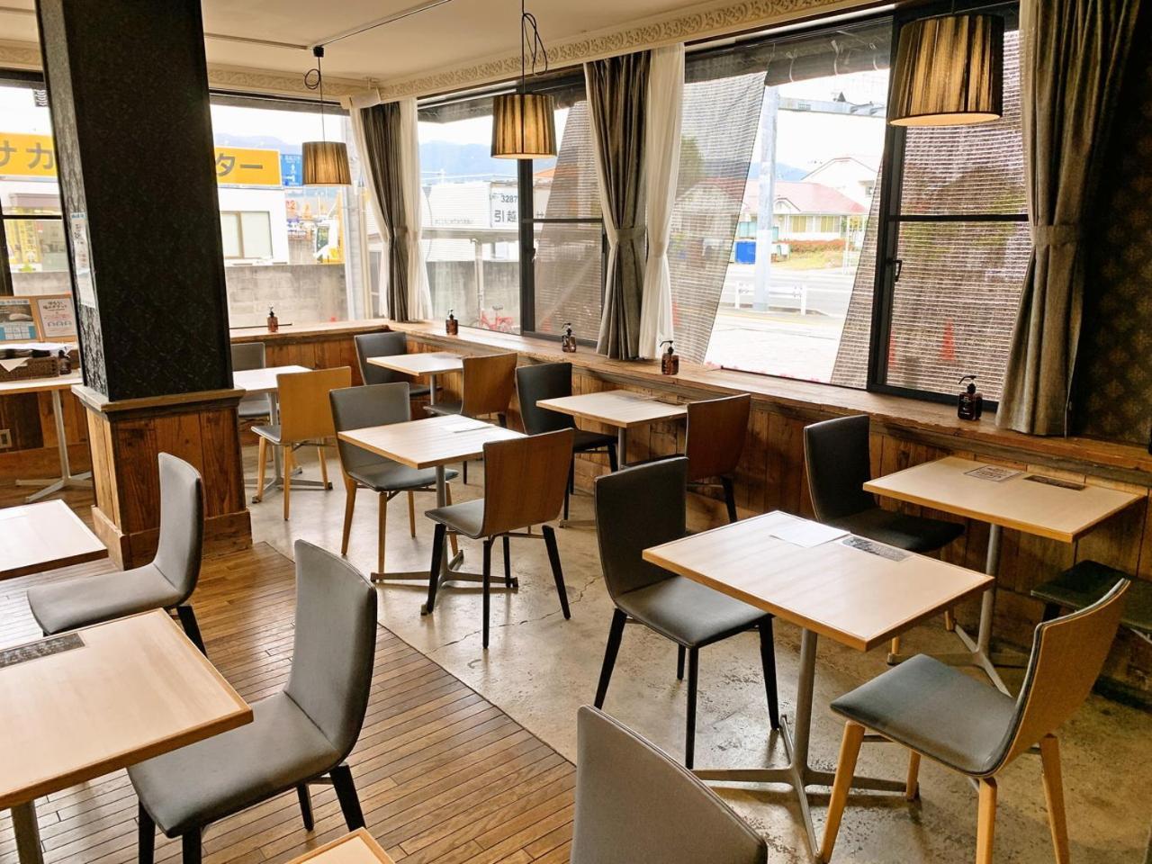 Apa Hotel Kofu Minami Zewnętrze zdjęcie