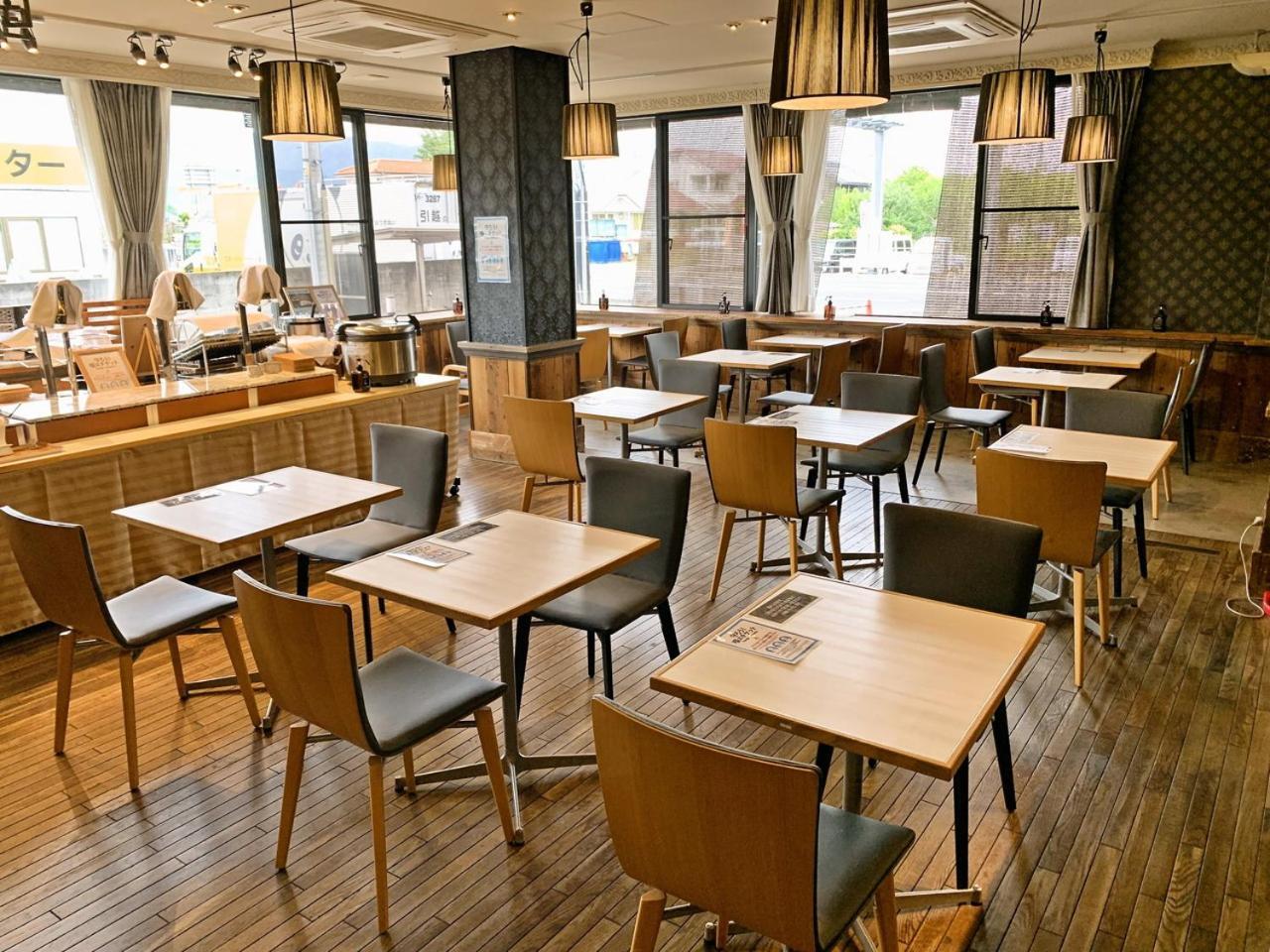 Apa Hotel Kofu Minami Zewnętrze zdjęcie