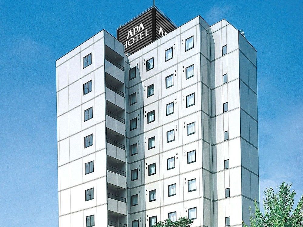 Apa Hotel Kofu Minami Zewnętrze zdjęcie